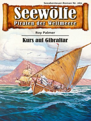 cover image of Seewölfe--Piraten der Weltmeere 269